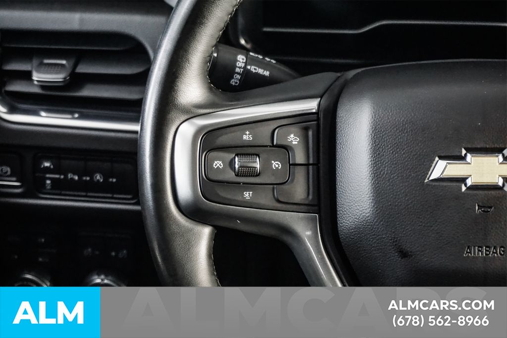Used 2023 Black Chevrolet LT image 29