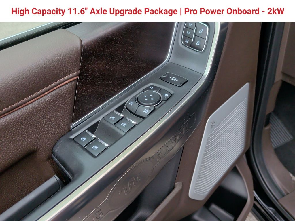 2026 Ford F-250SD King Ranch - 11