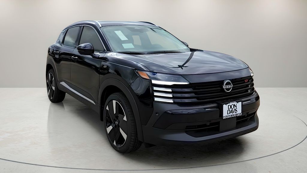 2026 Nissan Kicks