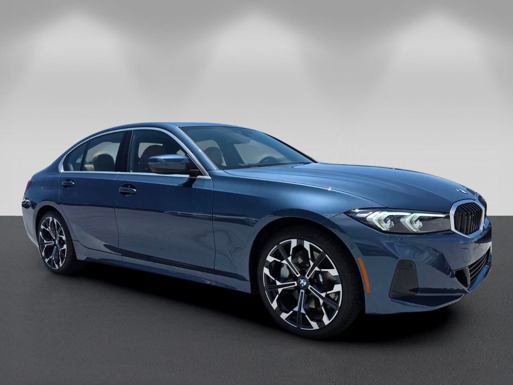 2026 BMW 3 Series 330i xDrive