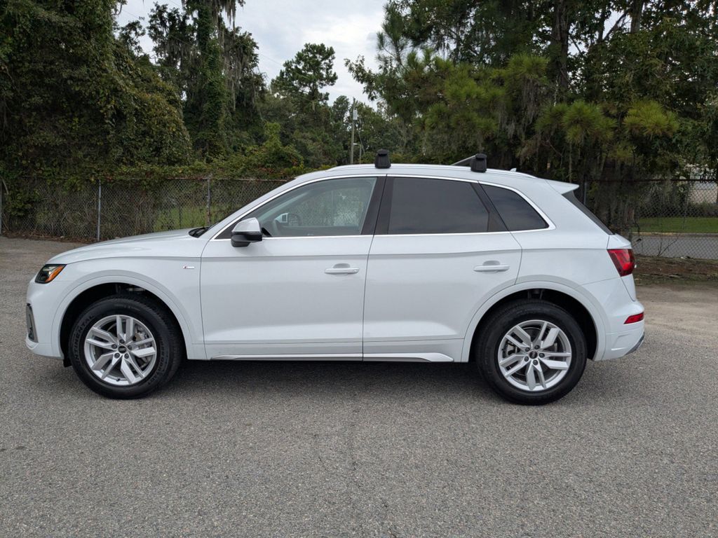 2022 Audi Q5 Premium 45 TFSI S line quattro S tronic