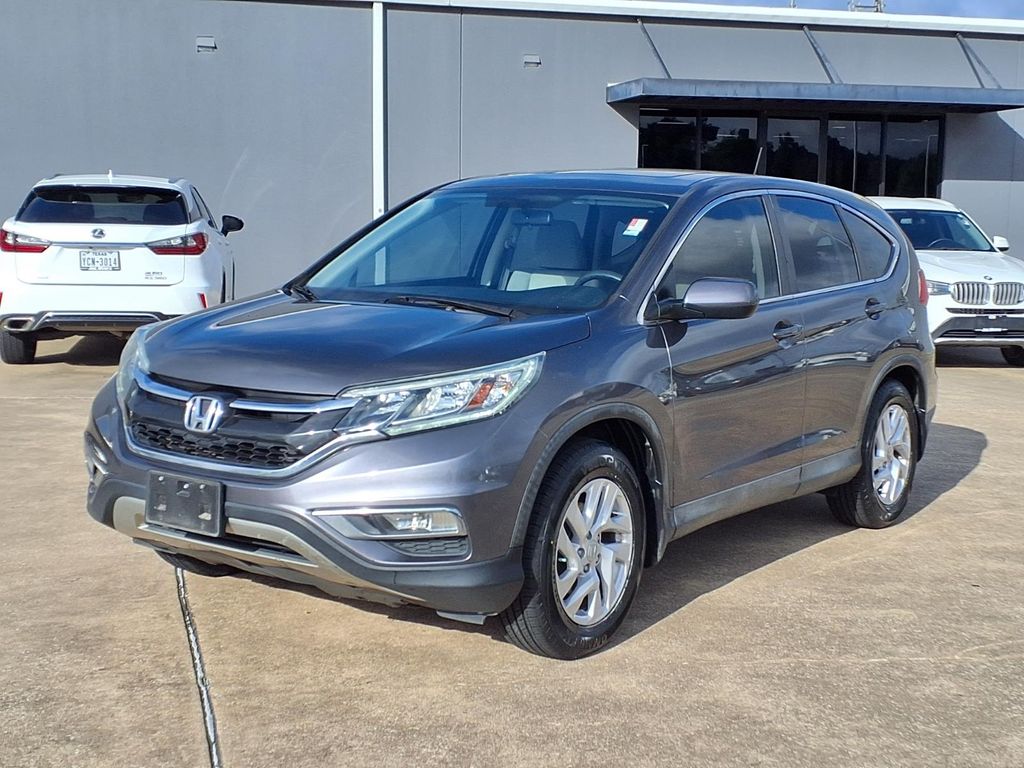 2016 Honda CR-V EX  at Big Star Chrysler Jeep Dodge Ram 