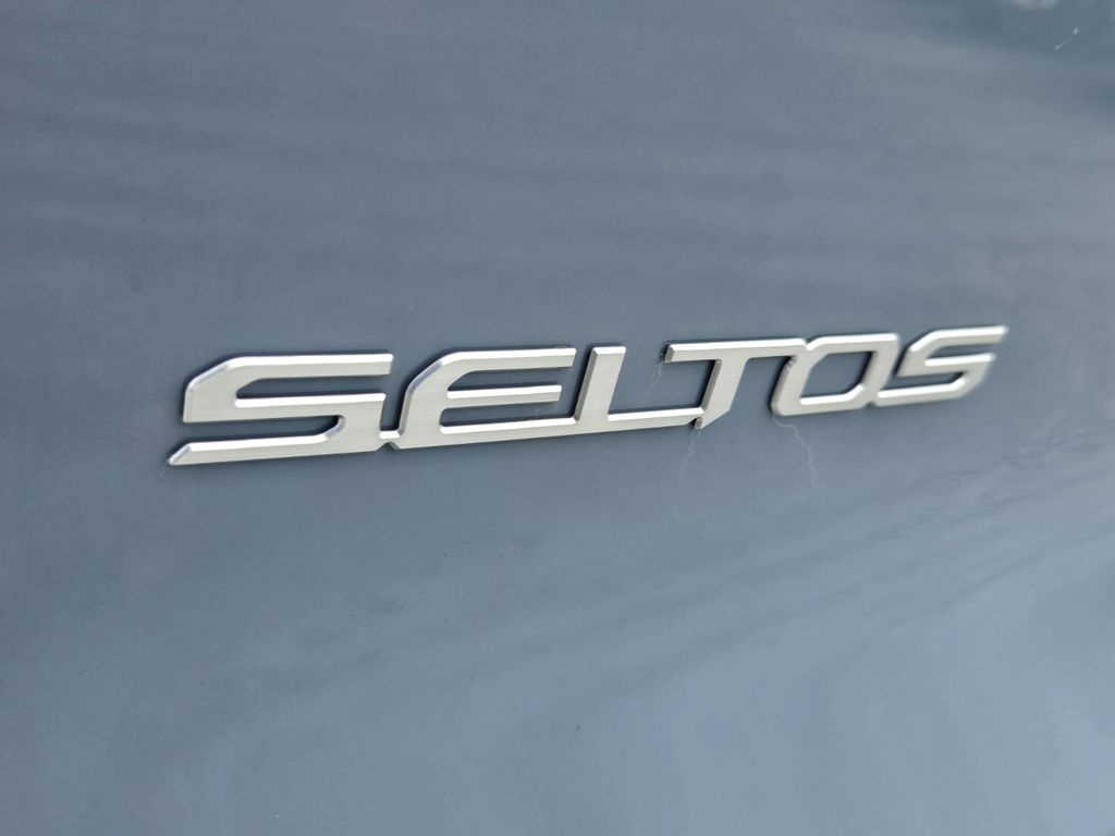 2027 Kia Seltos - $28,530