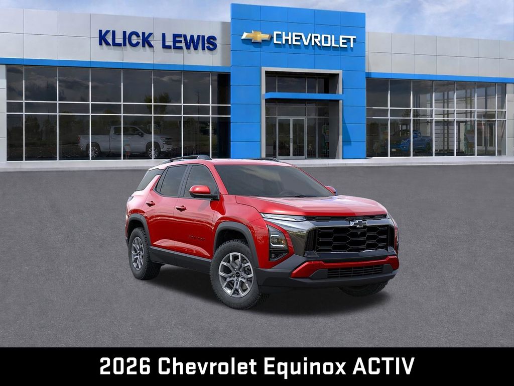 2026 Chevrolet Equinox ACTIV - 0