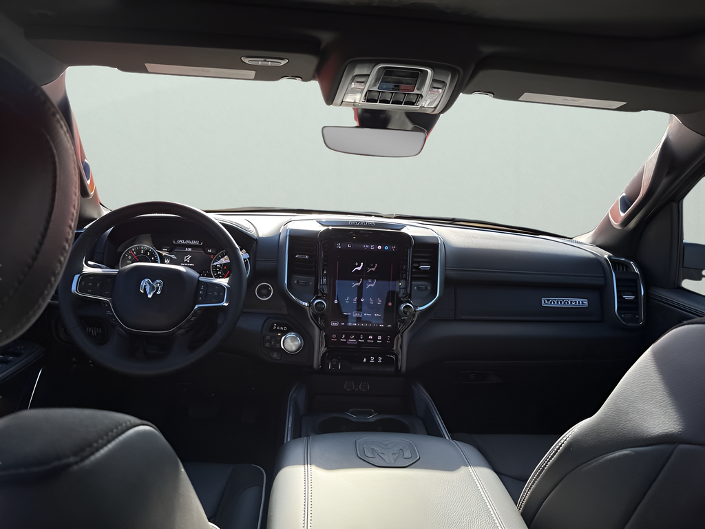 Used Car 2025 Ram 1500  Laramie For Sale Under $60,000 In Austin, Texas