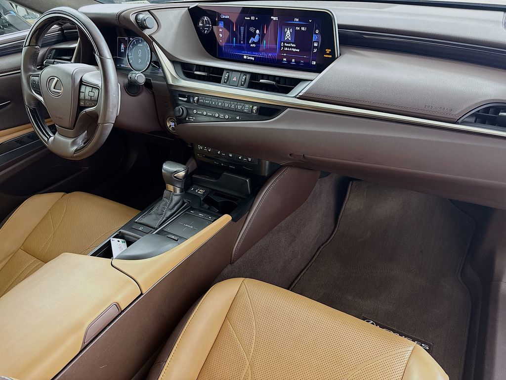 2019 Lexus ES 350 Luxury 30