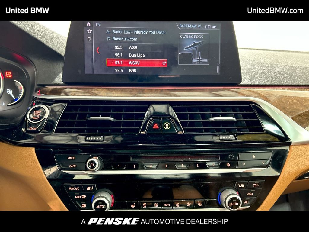 2019 BMW 5 Series 540i 16