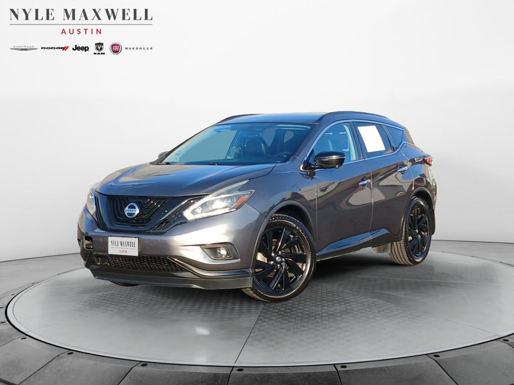 2018 Nissan Murano