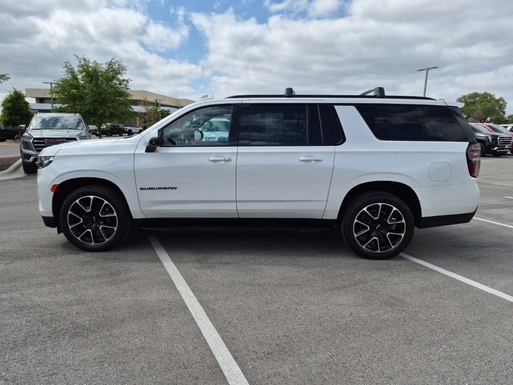 Used Car 2023 Chevrolet Suburban  Rst For Sale Under $60,000 In Austin, Texas