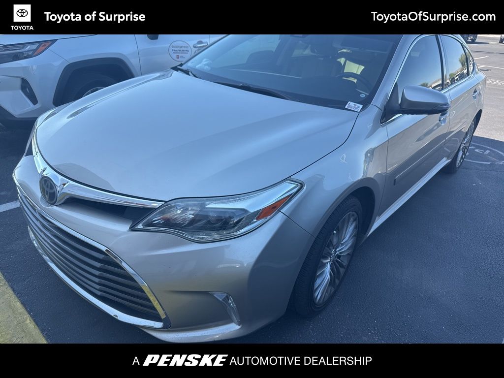 2017 Toyota Avalon Limited -
                Surprise, AZ