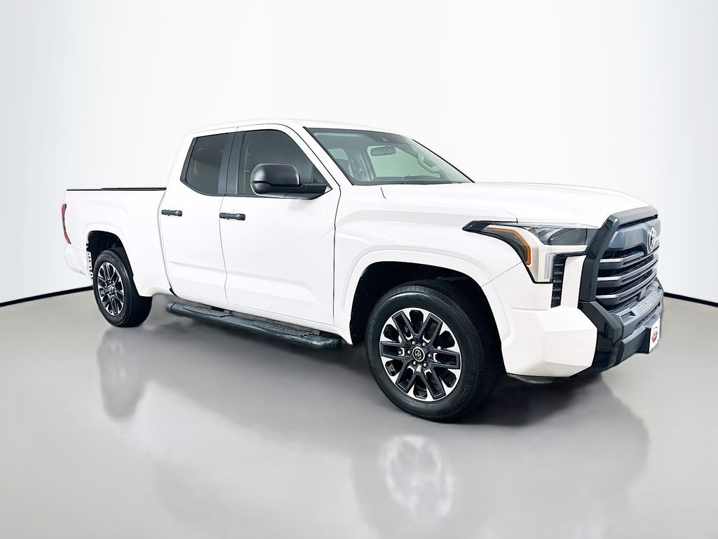 Thumbnail: 2023 Toyota Tundra - 3