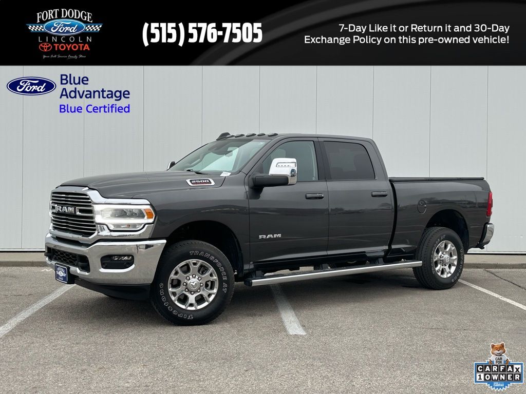 2024 RAM 2500 Laramie Crew Cab 4WD
