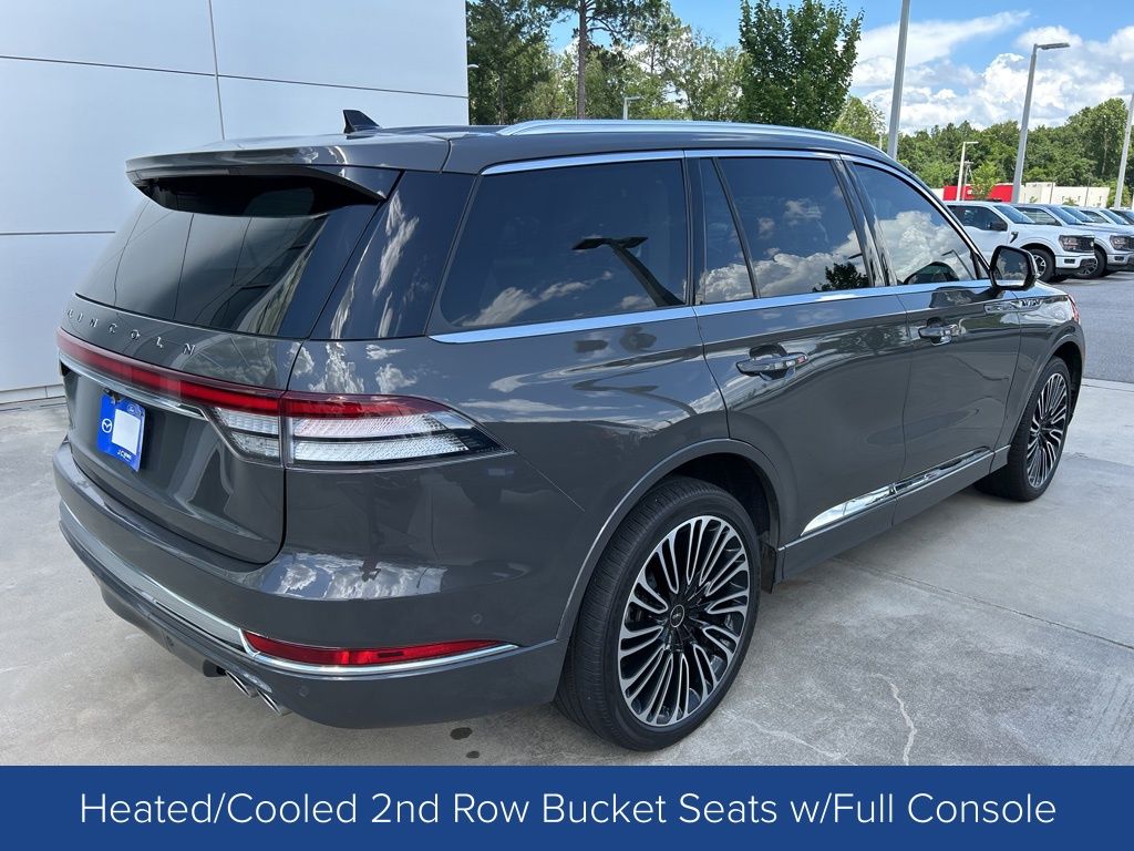 2023 Lincoln Aviator Black Label