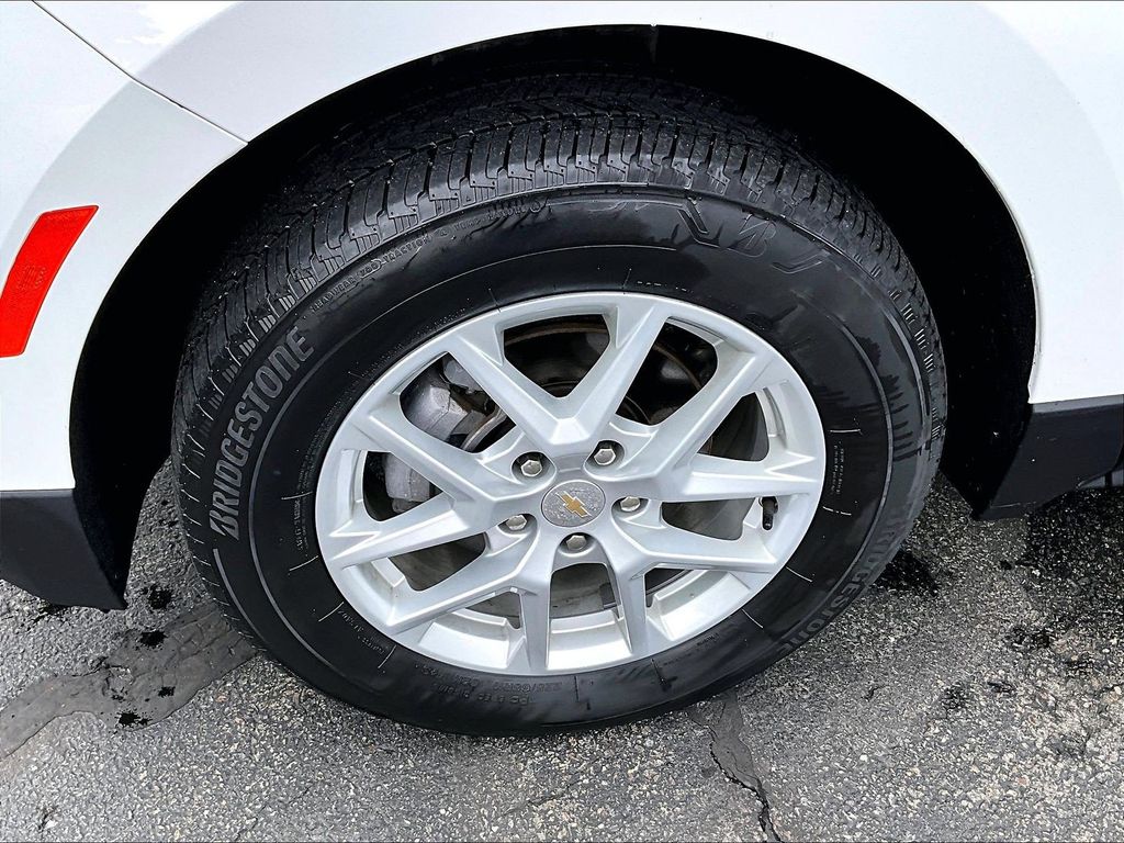 2024 Chevrolet Equinox — photo 7