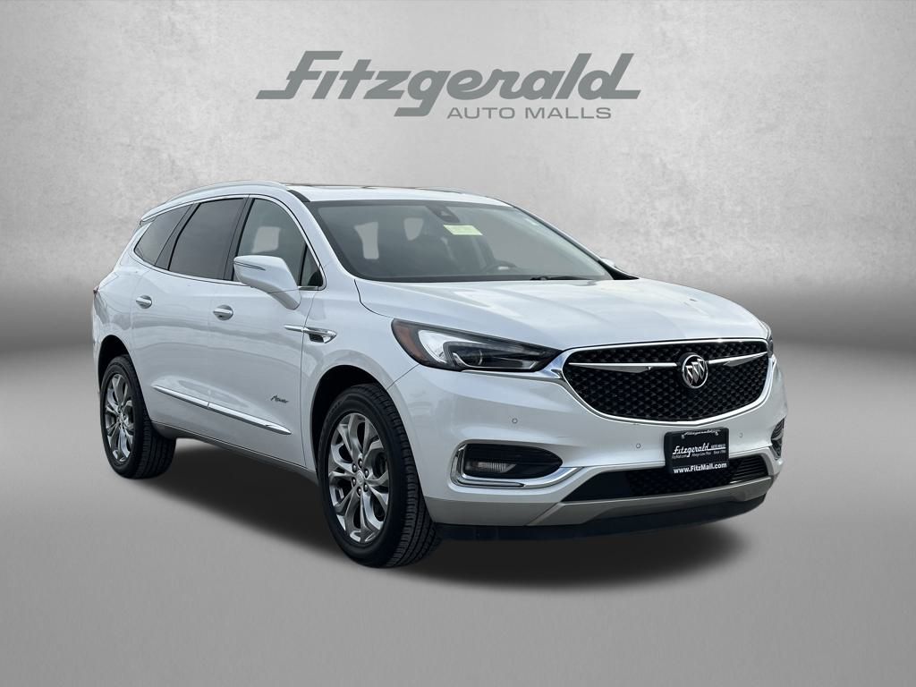 2018 Buick Enclave Avenir AWD