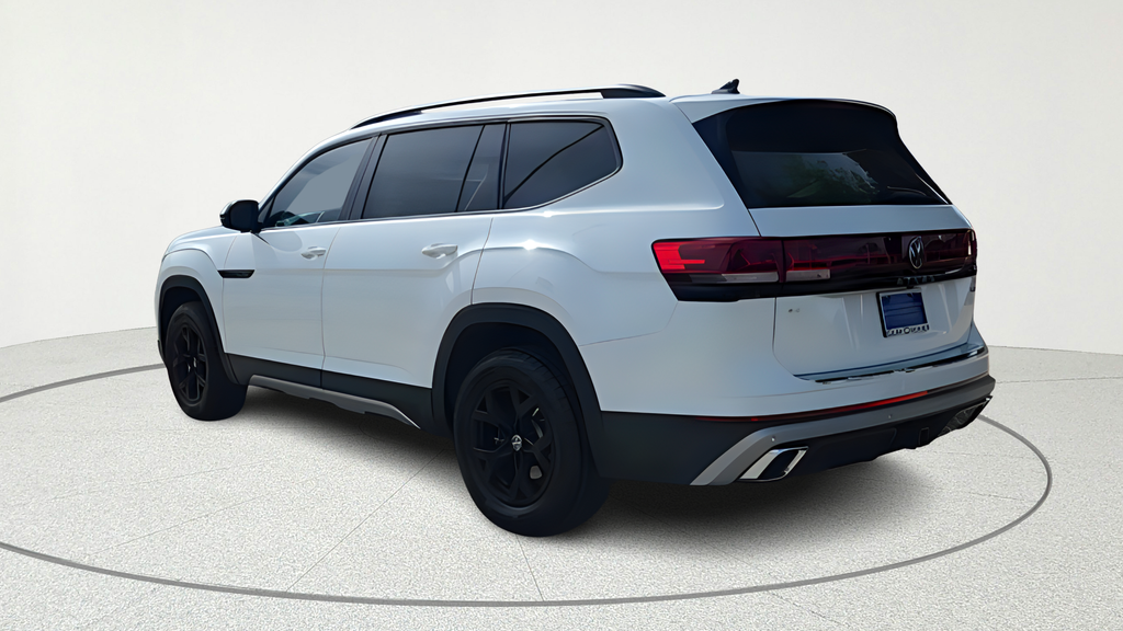 2025 Volkswagen Atlas