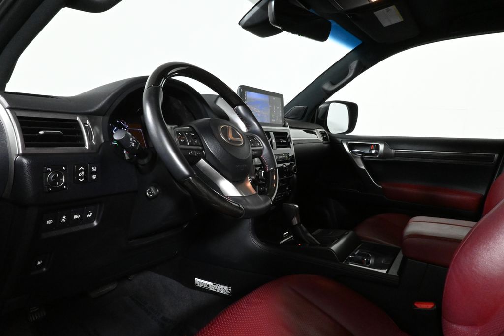 2023 Lexus GX 460 Luxury 14