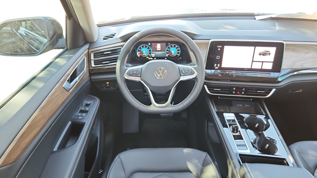 2026 Volkswagen Atlas