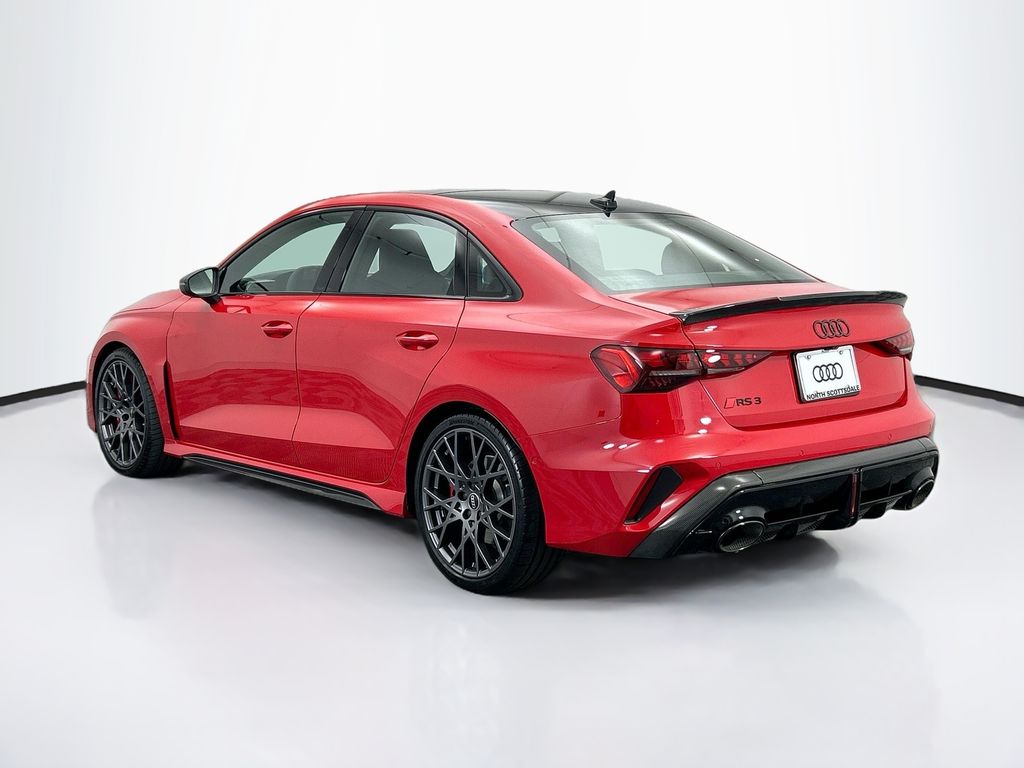 Thumbnail: 2025 Audi RS 3 - 7