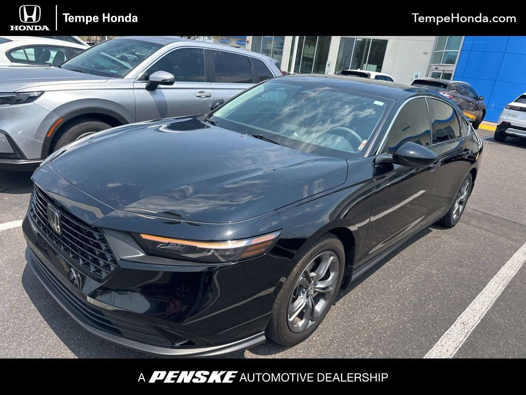 Thumbnail: 2023 Honda Accord - 1