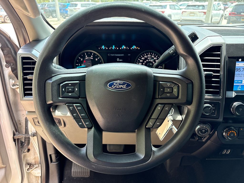 Certified Used 2019 White Ford XLT image 17