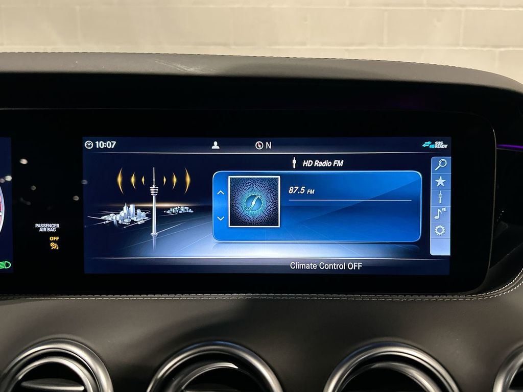 Thumbnail: 2019 Mercedes-Benz S-Class - 14