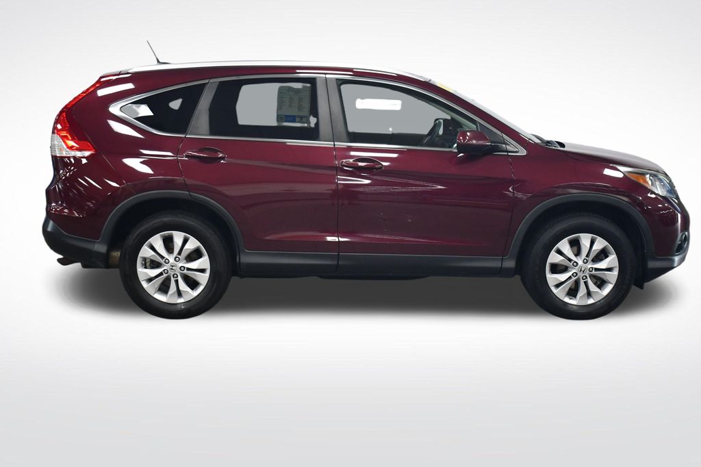 Thumbnail: 2013 Honda CR-V - 8