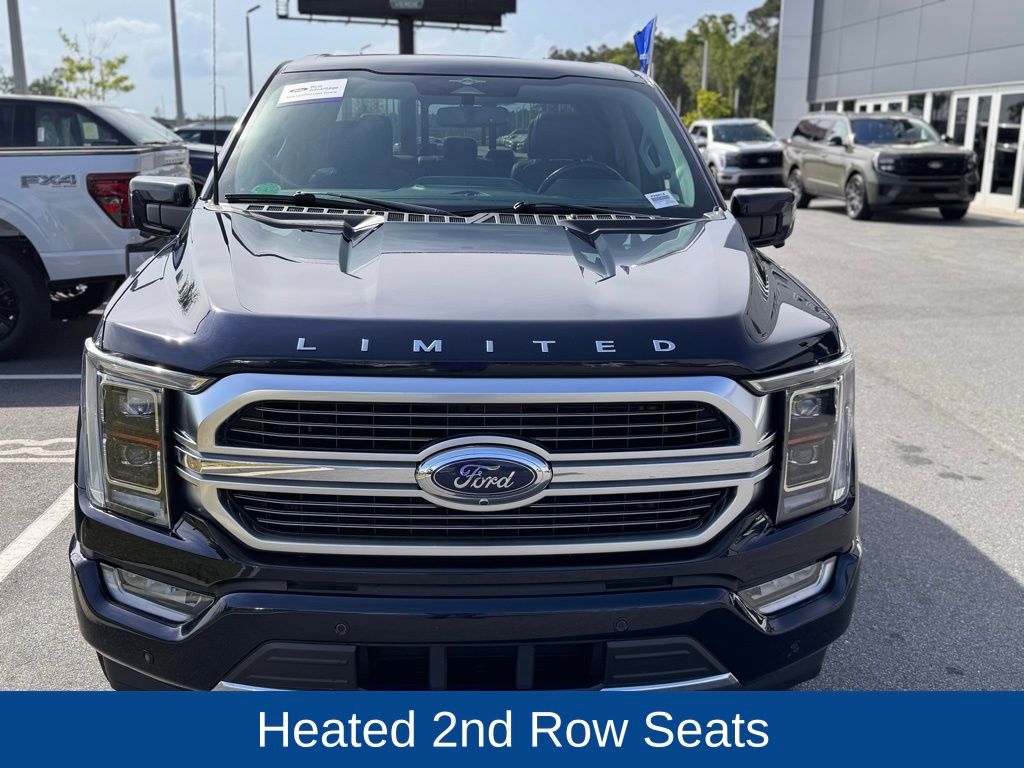 2023 Ford F-150 Limited
