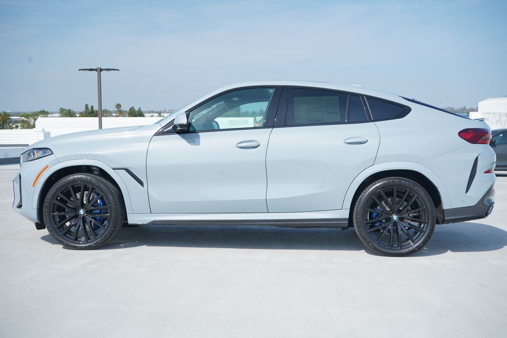 Thumbnail: 2026 BMW X6 - 4