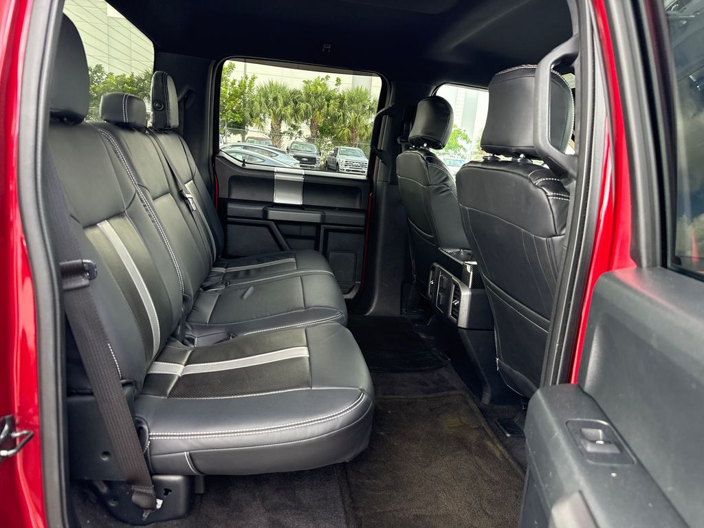 Used 2015 Red Ford XLT image 27
