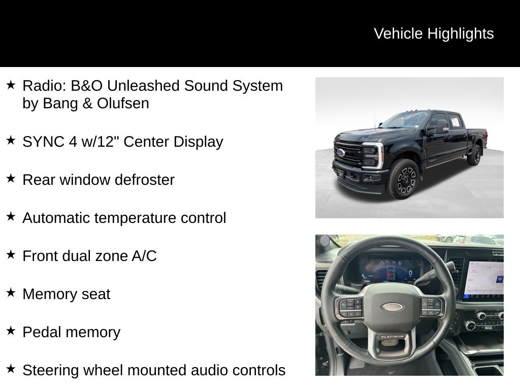 Used 2026 Ford F-250SD Truck