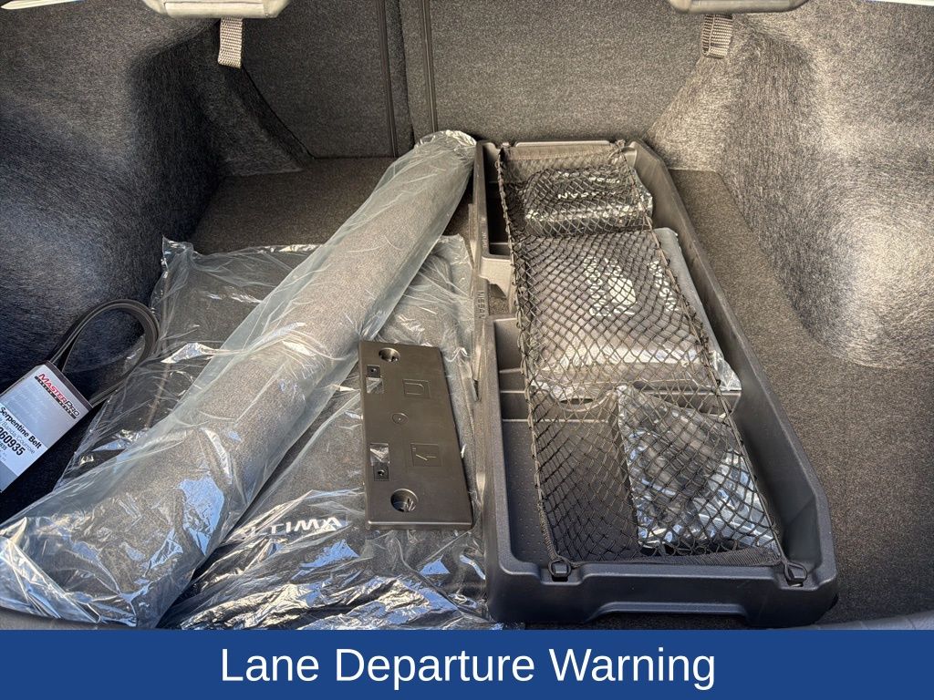 2023 Nissan Altima SV FWD