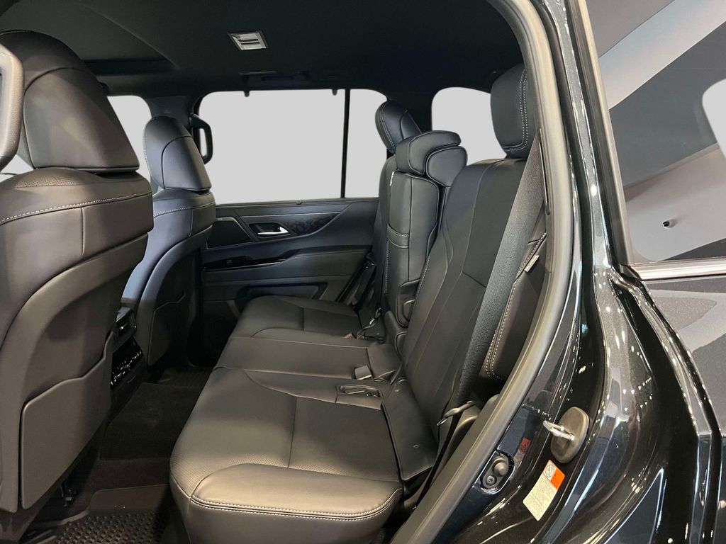 new 2026 Lexus LX car, priced at $121,587