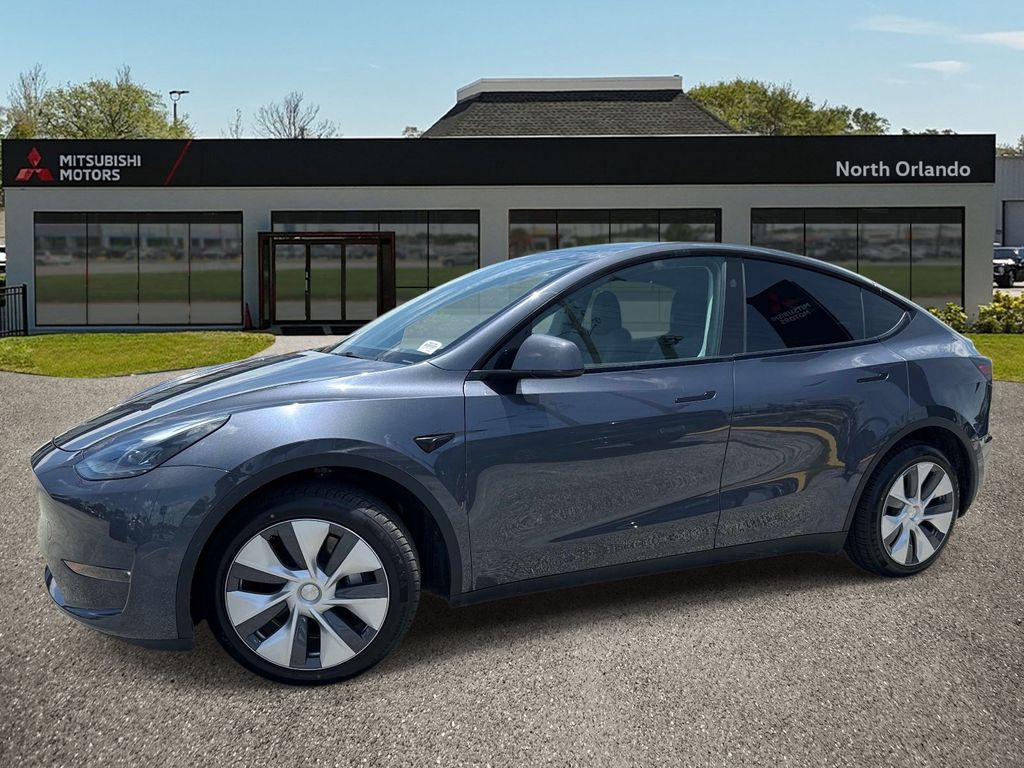 2023 Tesla Model Y Long Range