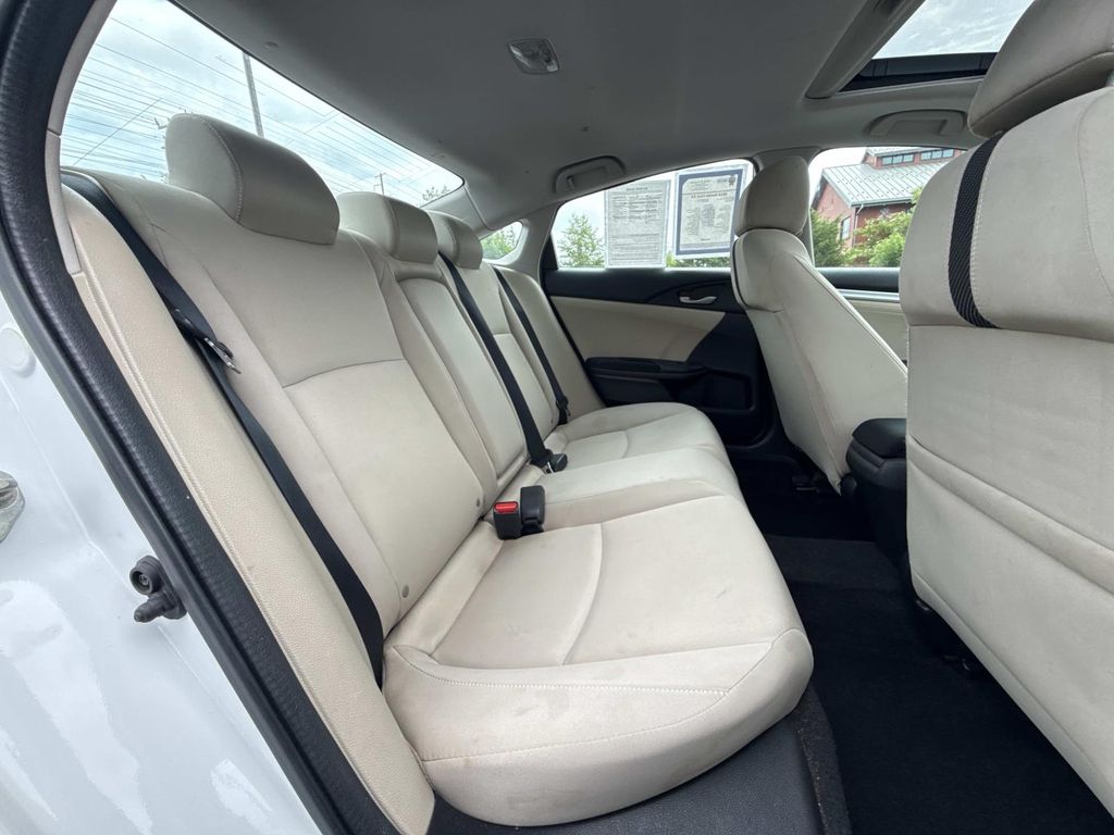 Used 2016 Honda Civic Sedan