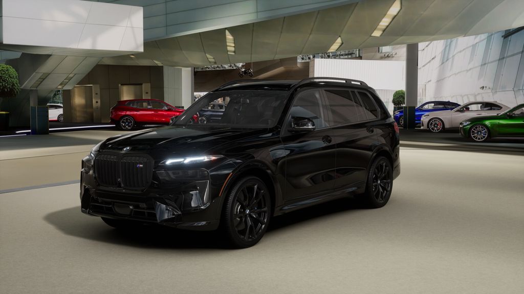 Thumbnail: 2026 BMW X7 - 30