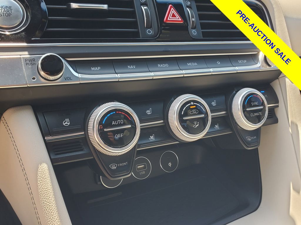 Used 2023 Genesis G70 Sedan