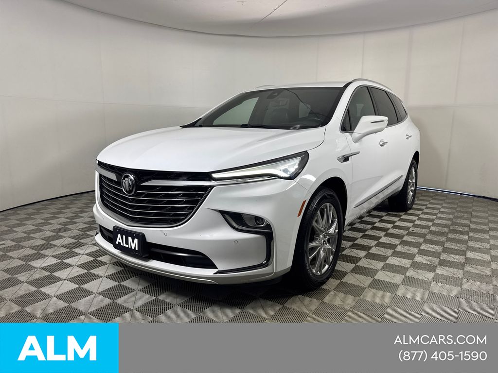 2022 Buick Enclave Premium AWD's photo
