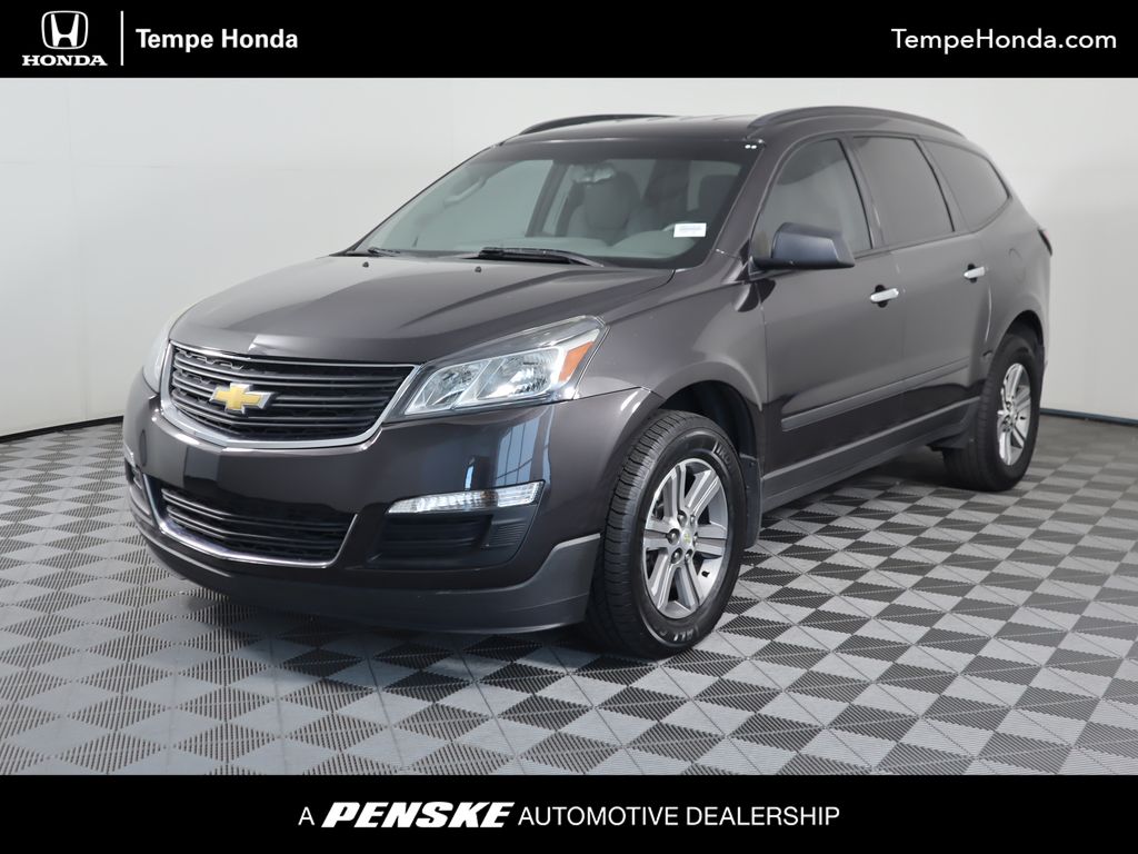2017 Chevrolet Traverse LS -
                  Tempe, AZ