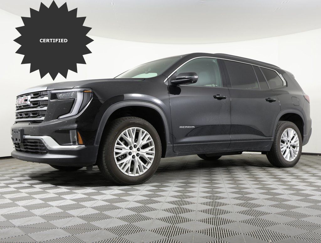 2025 GMC Acadia Elevation FWD