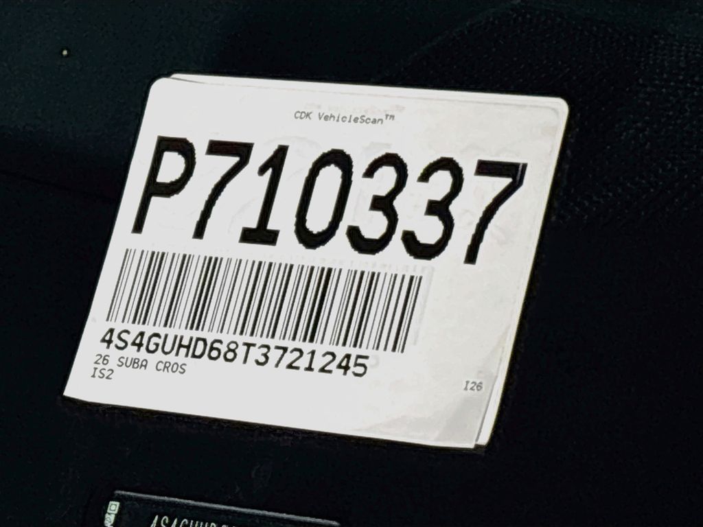 2026 Subaru Crosstrek Premium