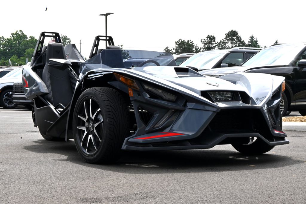 2023 Polaris Slingshot SLR