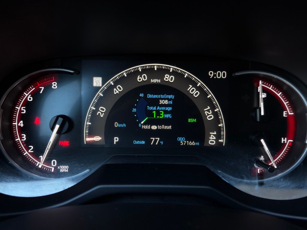 Used 2025 Toyota RAV4 SUV