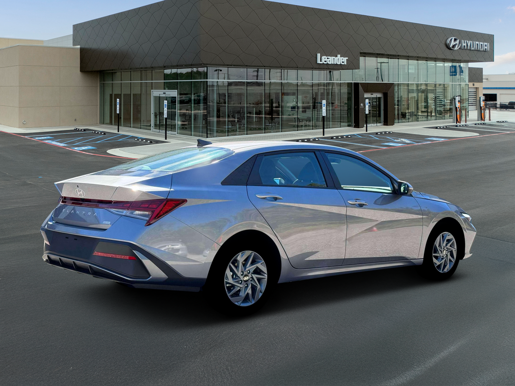 Thumbnail: 2026 Hyundai Elantra - 8