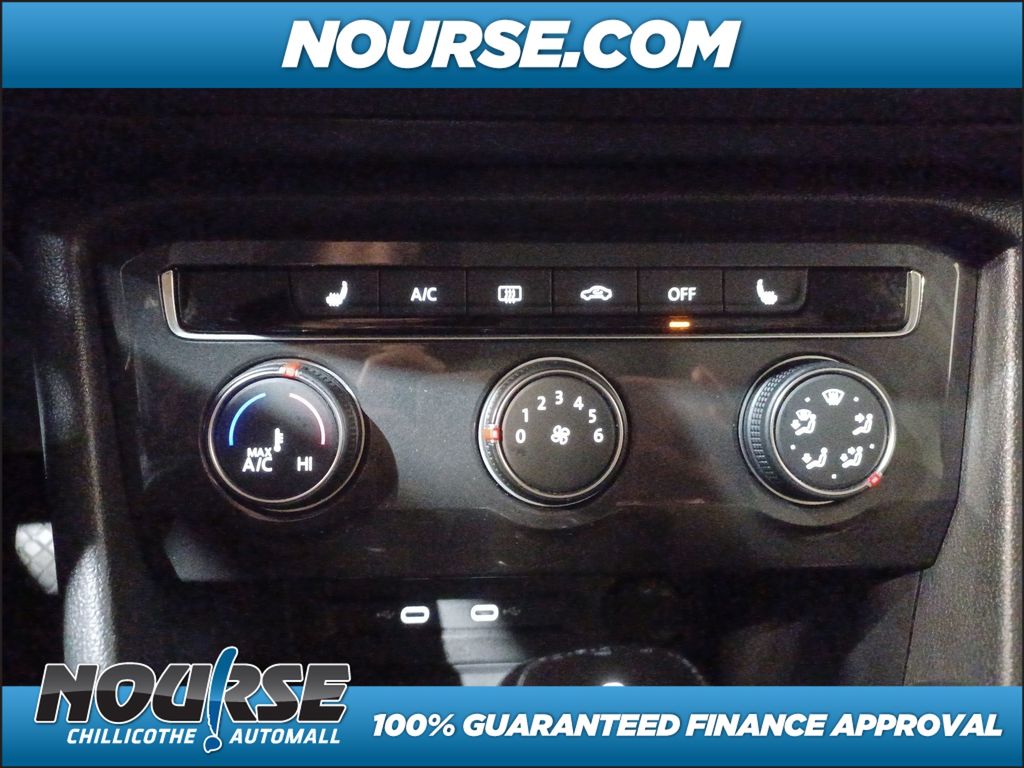 2023 Volkswagen Tiguan 2.0T S photo