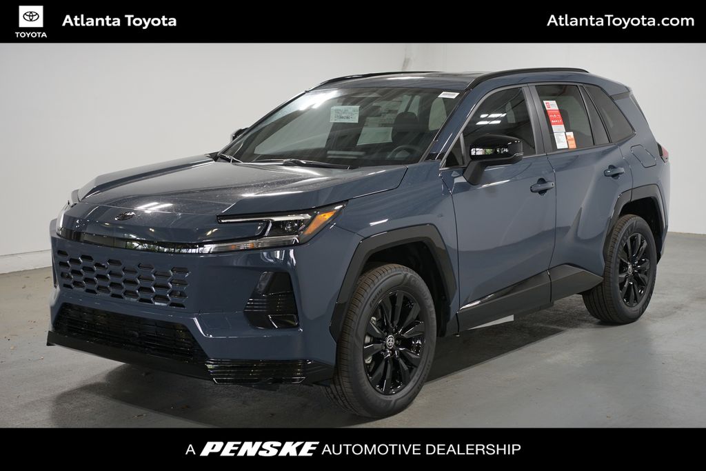 Thumbnail: 2026 Toyota RAV4 - 1