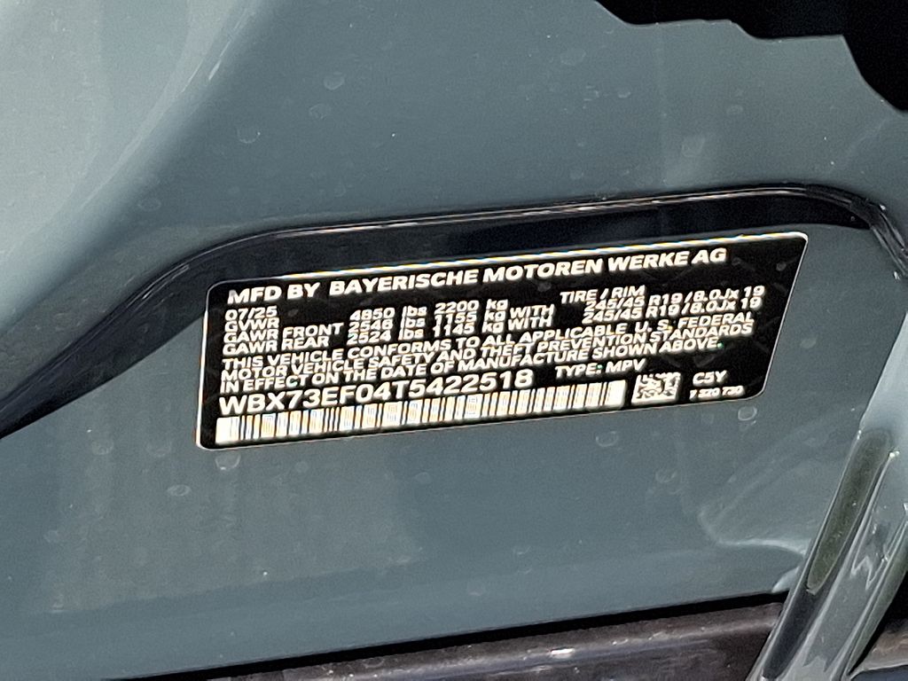 Thumbnail: 2026 BMW X1 - 10