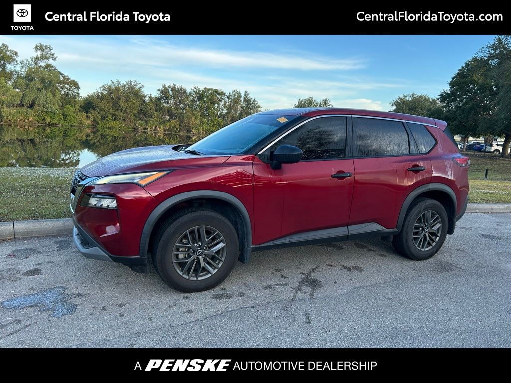 Thumbnail: 2023 Nissan Rogue - 1