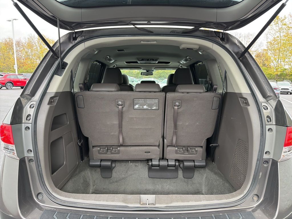 Thumbnail: 2016 Honda Odyssey - 23