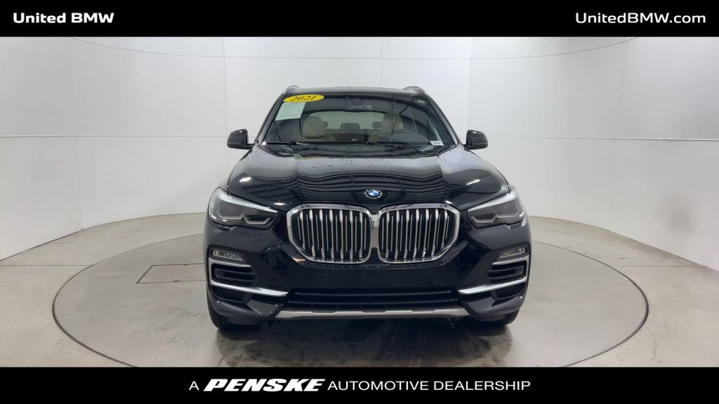 2021 BMW X5 sDrive40i 3